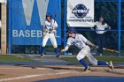 Baseball vs MIT  Wheaton College Baseball vs MIT during Semi final game of the NEWMAC Championship hosted by Wheaton. - (Photo by Keith Nordstrom) : Wheaton, baseball, NEWMAC